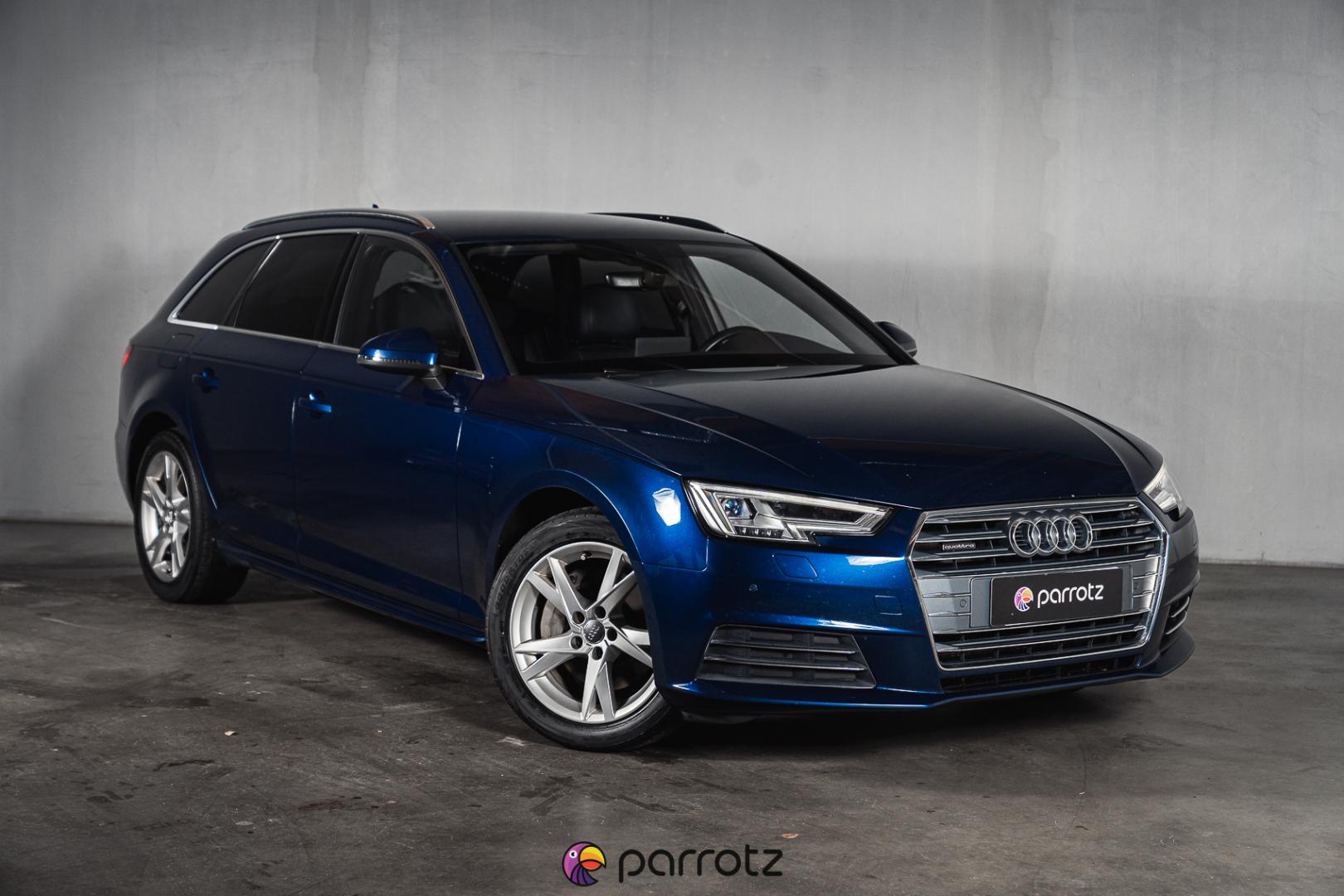 Audi A4 2016, kuva 4/42