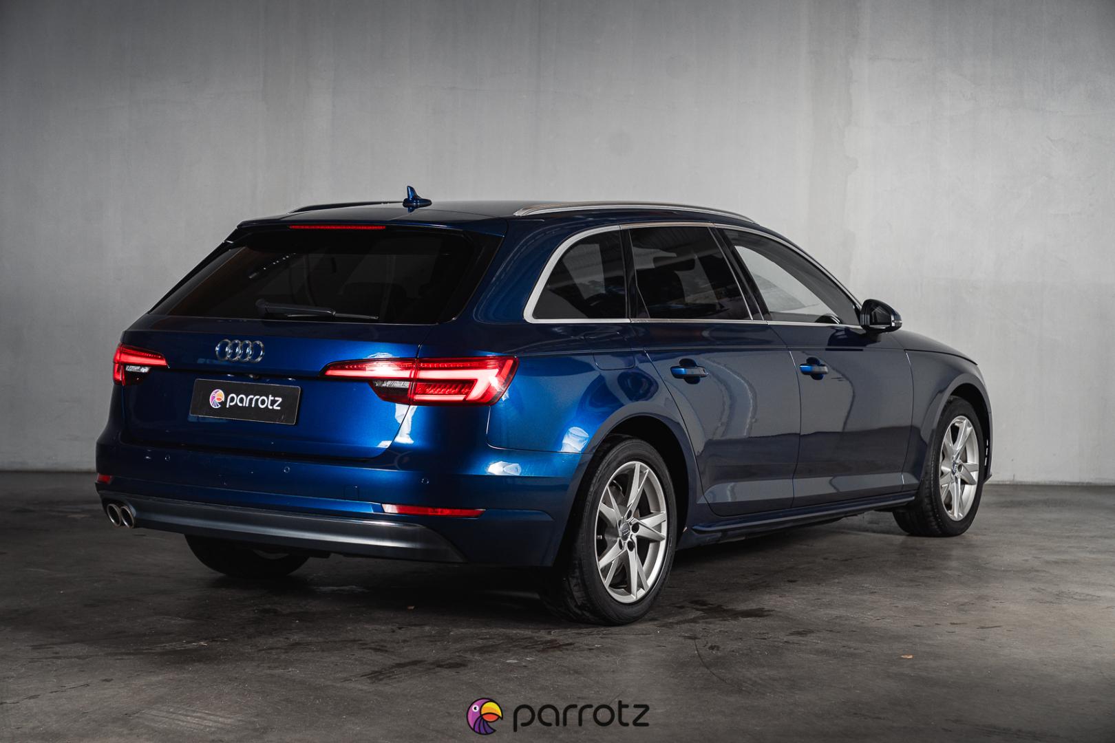 Audi A4 2016, kuva 5/42