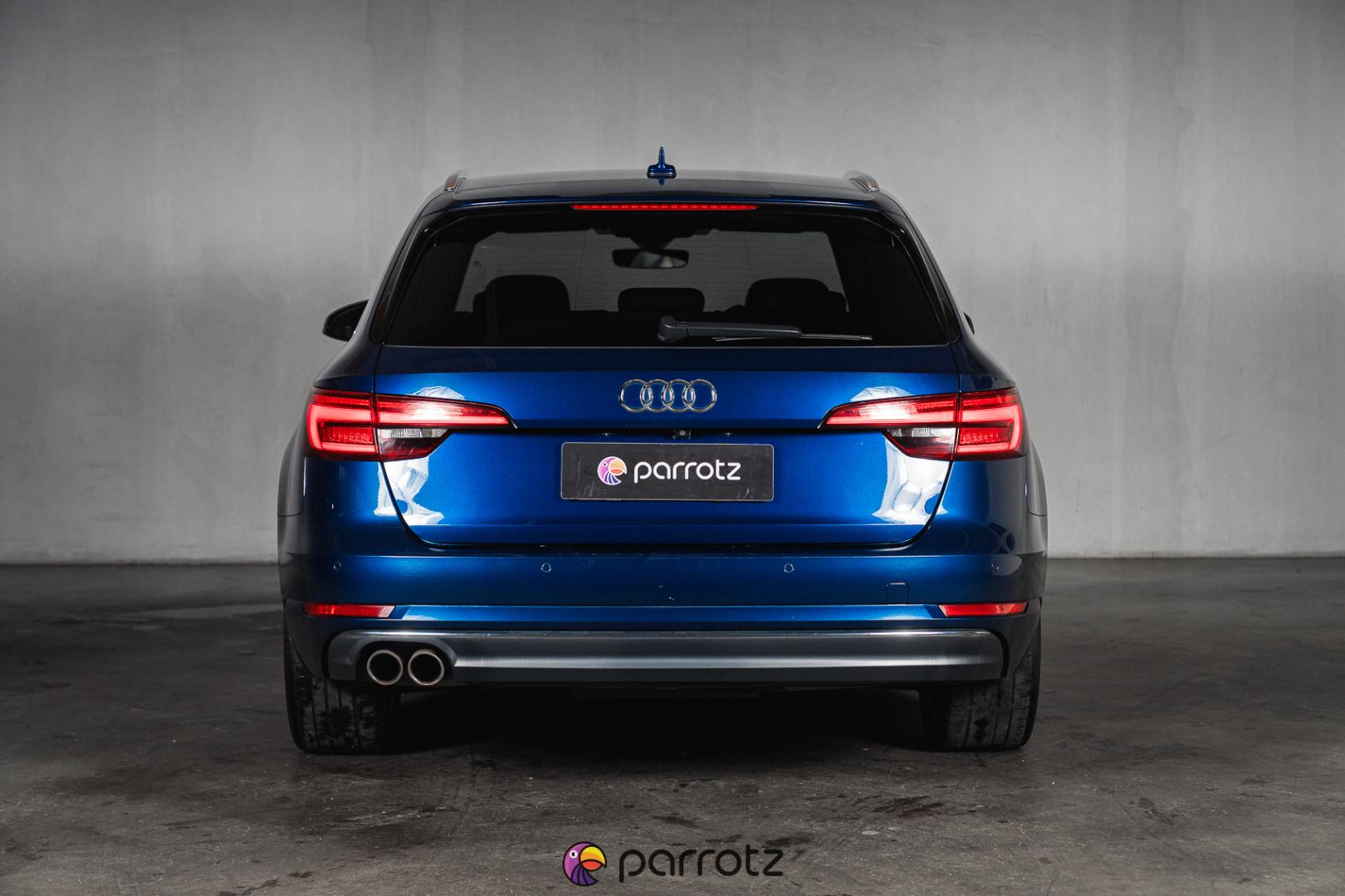 Audi A4 2016, kuva 6/42