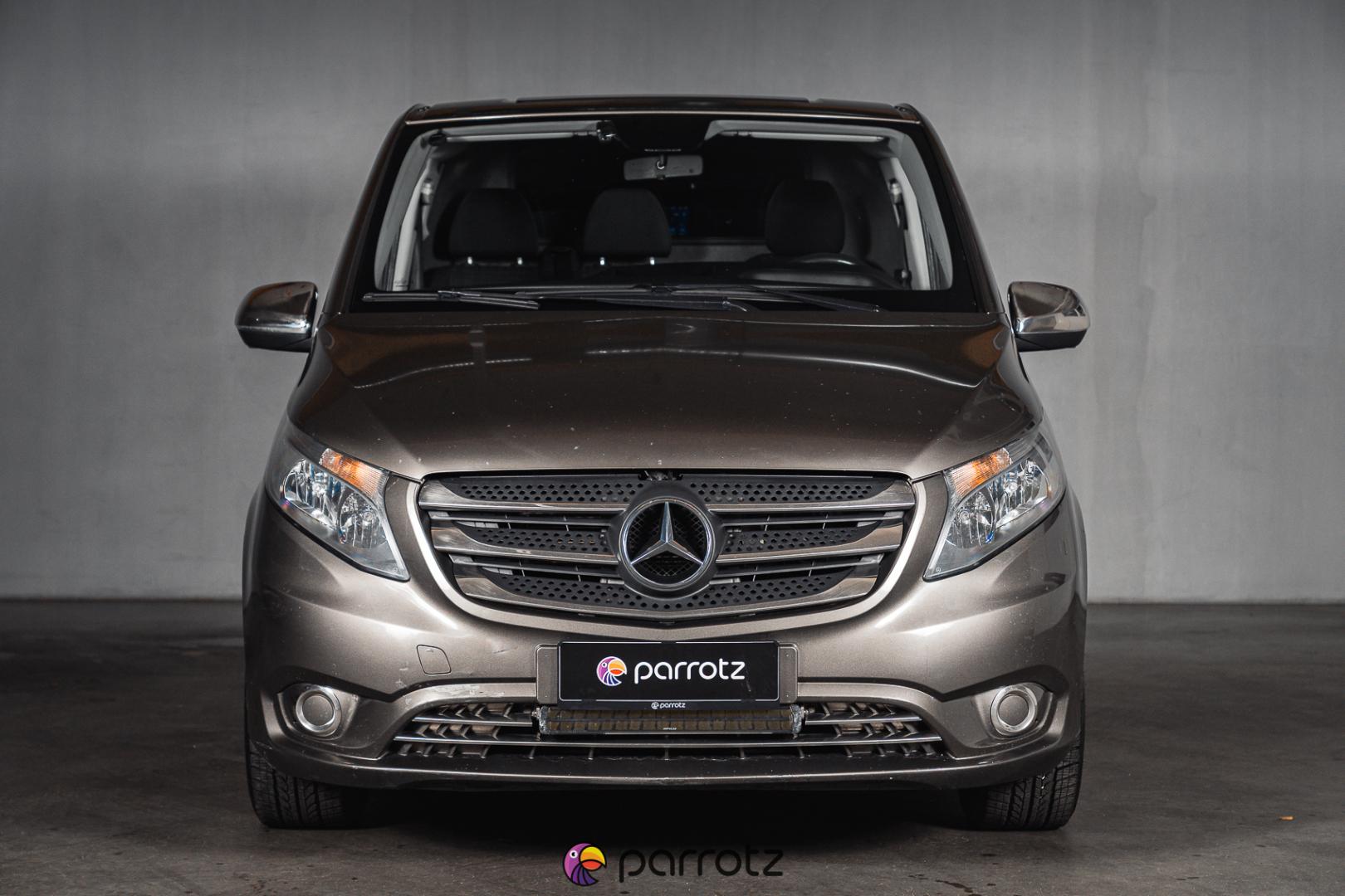 Mercedes-Benz Vito 116CD keskipitkä A2 2015, kuva 5/90