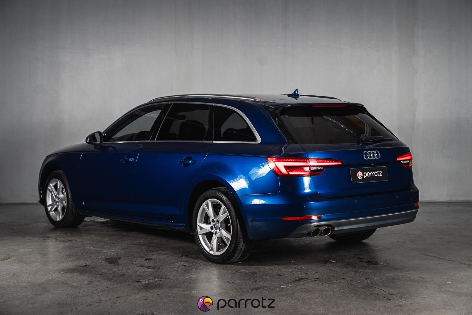 Audi A4 2016, kuva 7/42