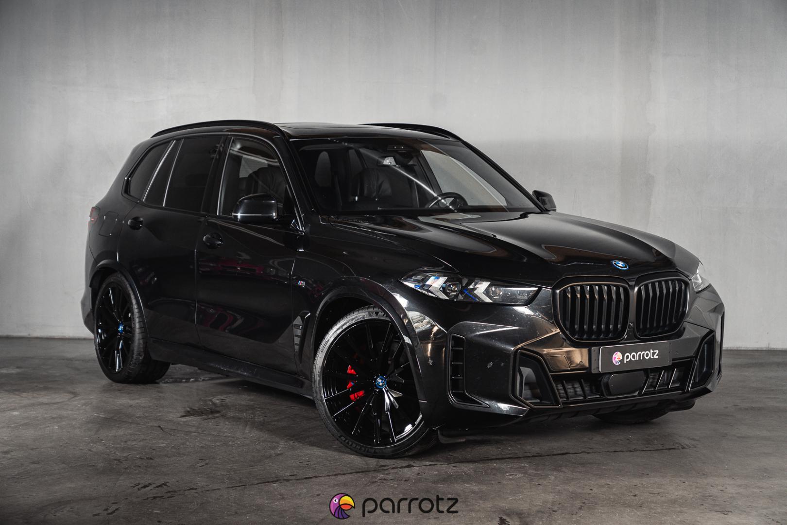 BMW X5 2023, kuva 4/45
