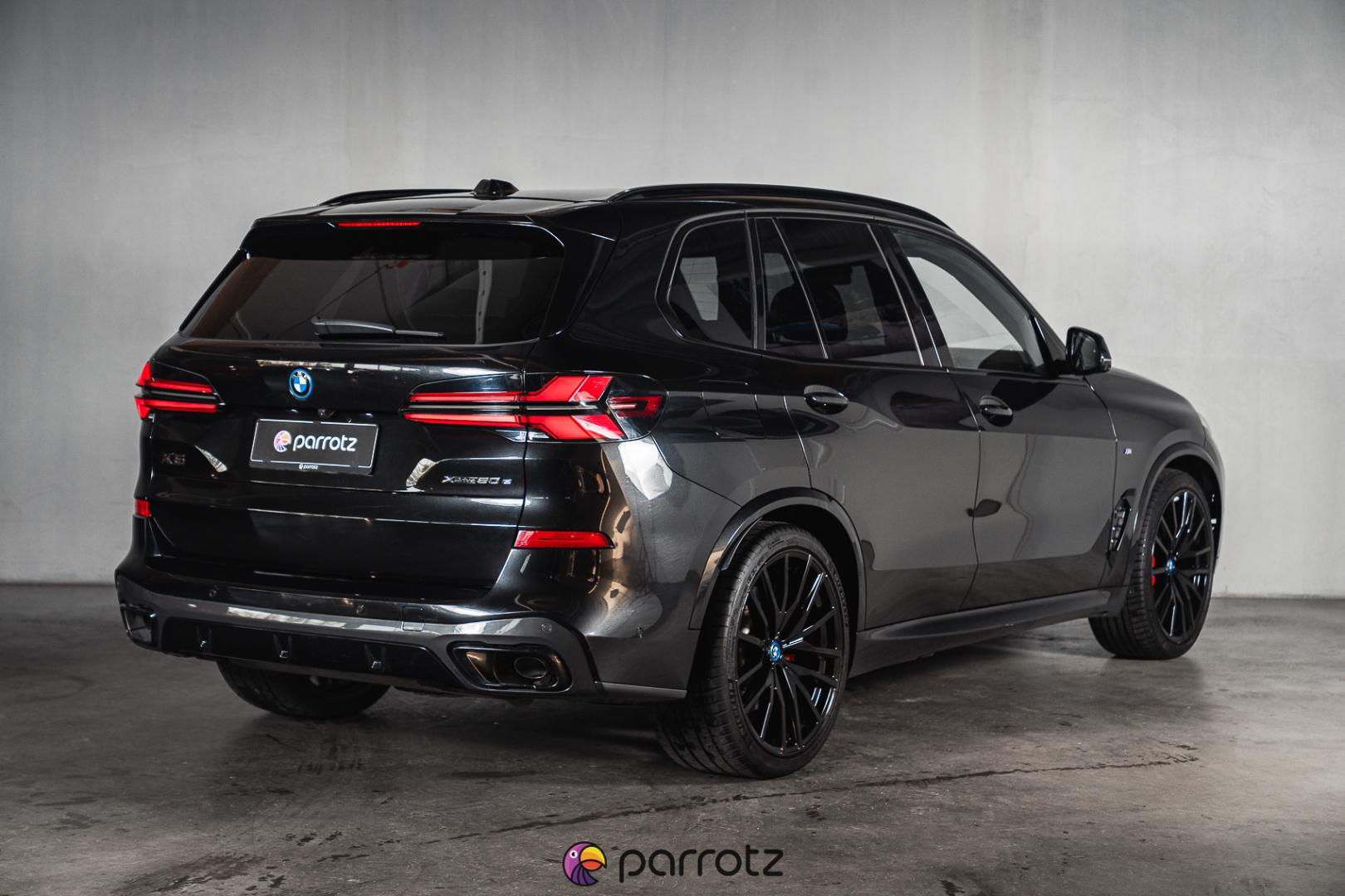 BMW X5 2023, kuva 5/45