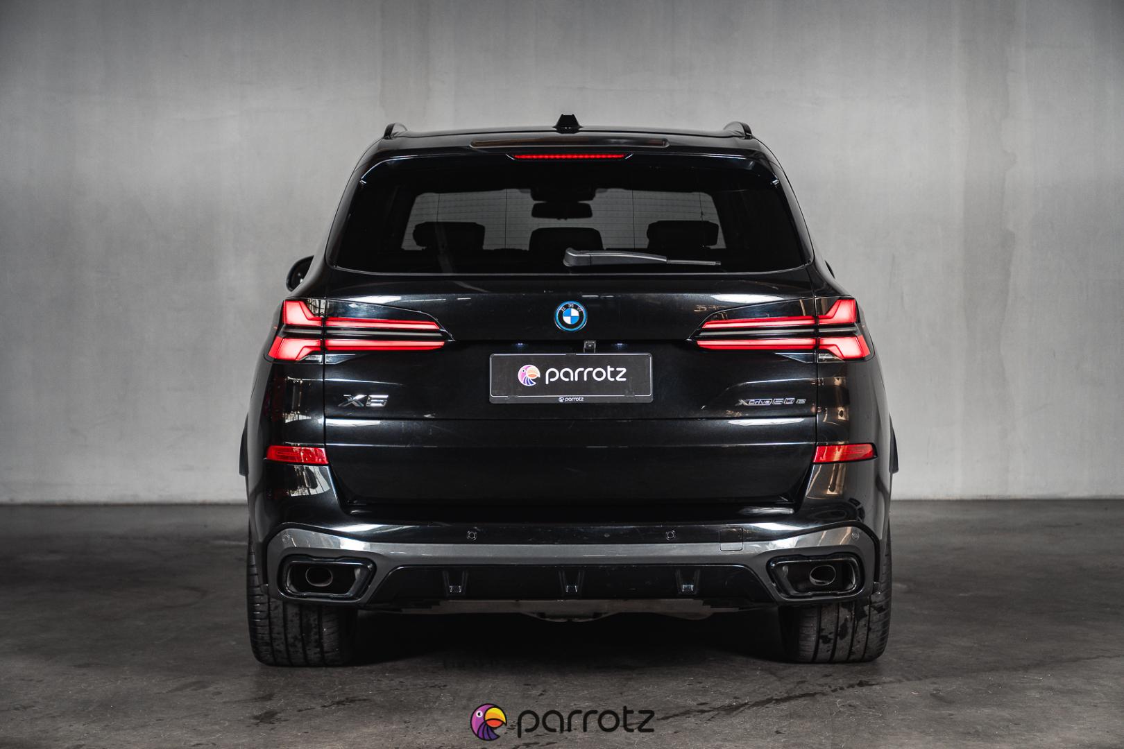 BMW X5 2023, kuva 6/45