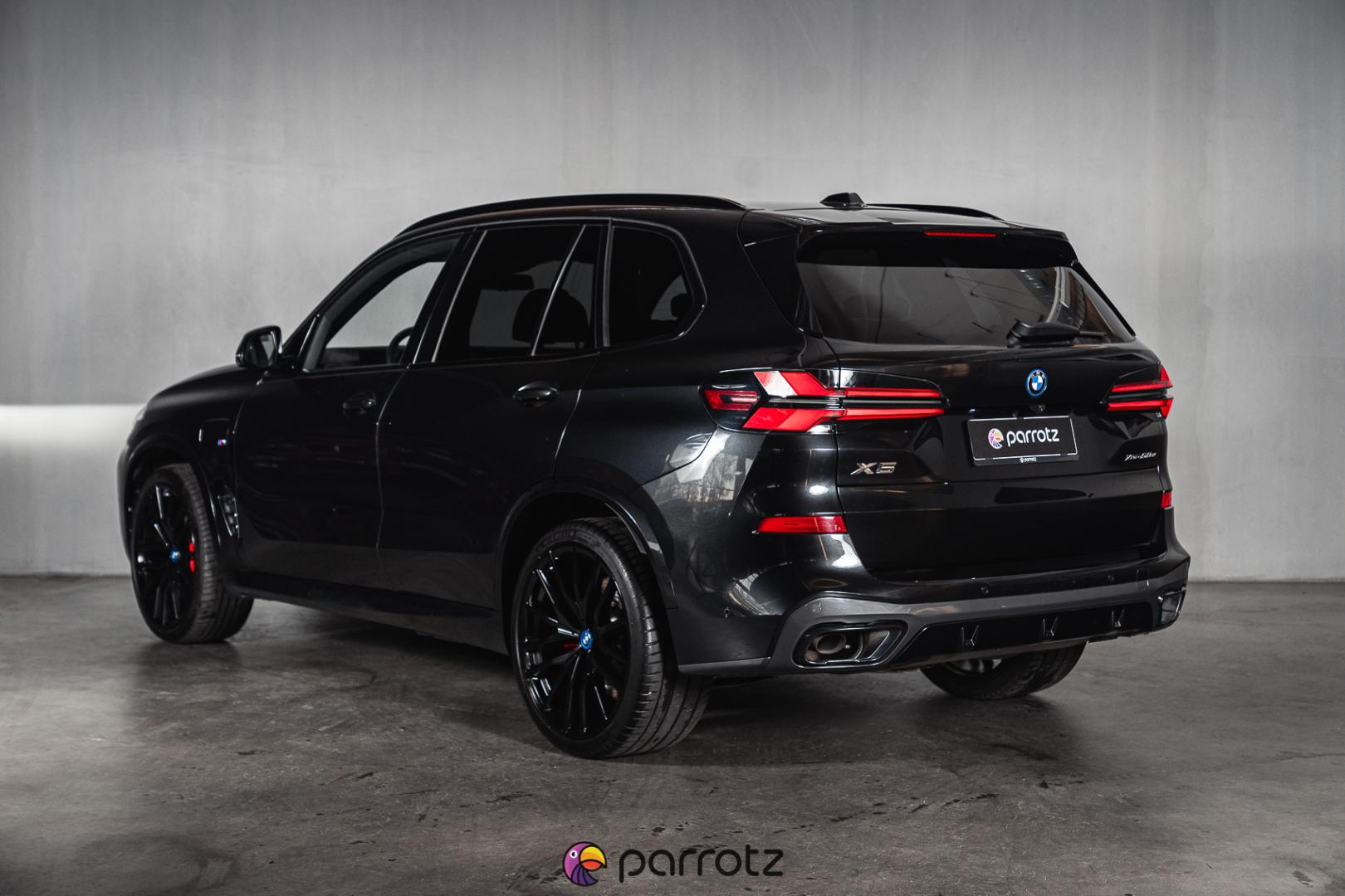 BMW X5 2023, kuva 7/45