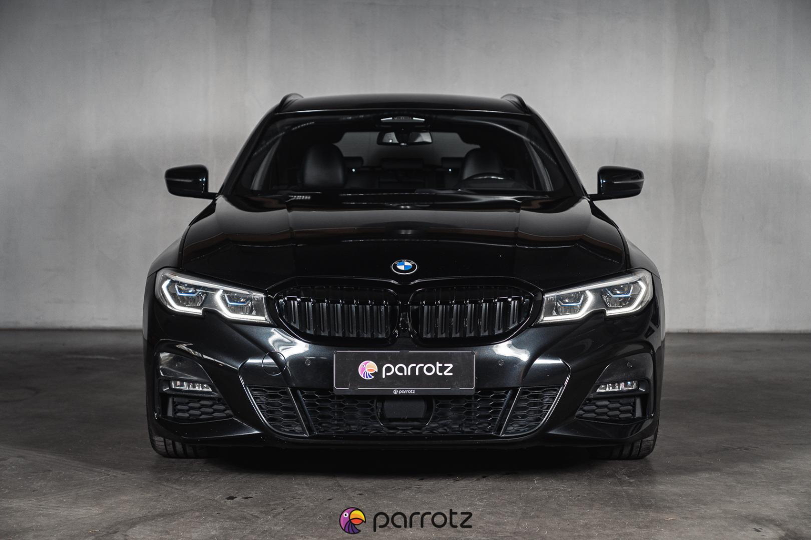 BMW 320 d G21 xDrive M Sport 2021, photo 4/66