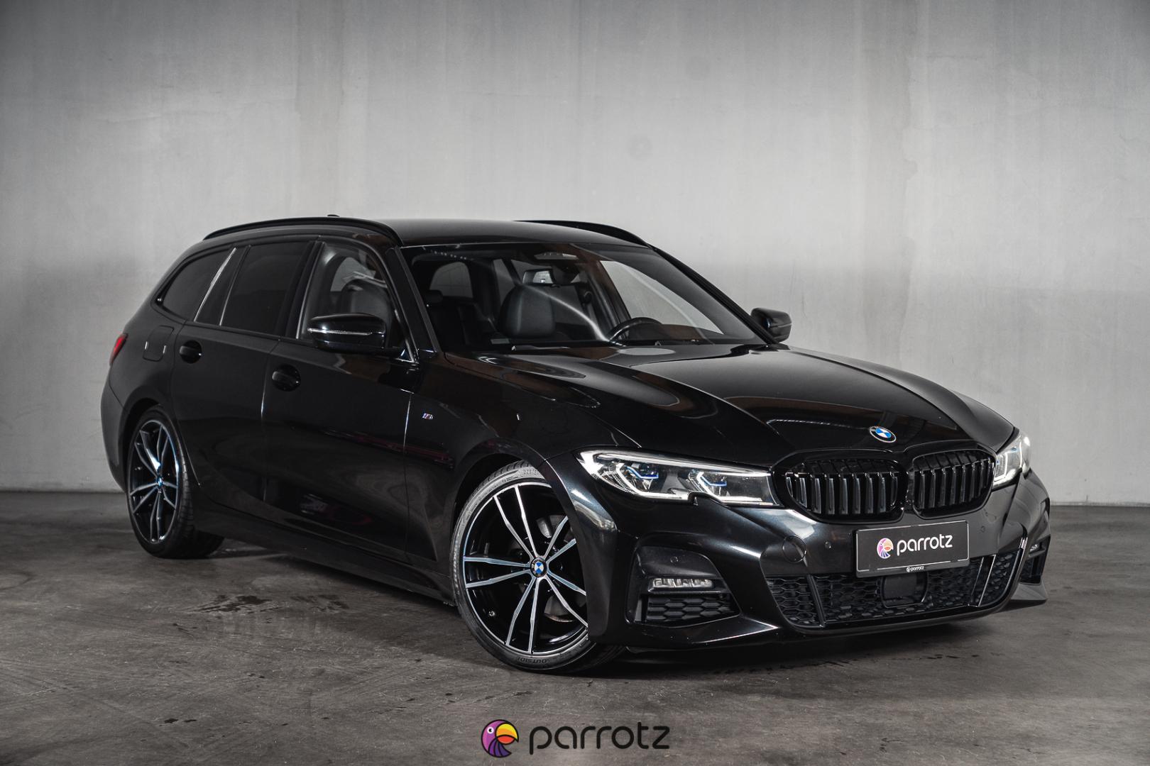 BMW 320 d G21 xDrive M Sport 2021, photo 5/66