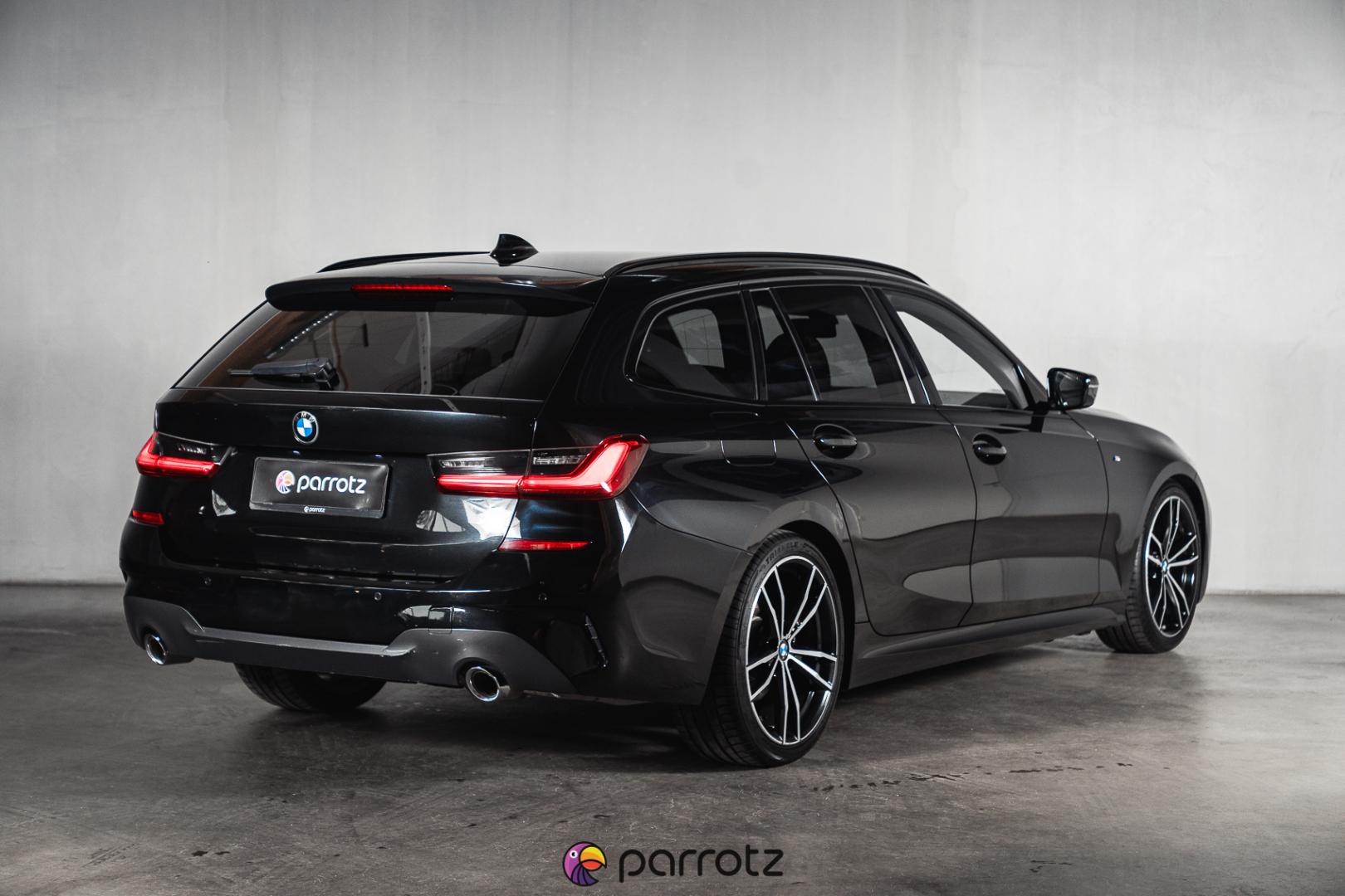BMW 320 d G21 xDrive M Sport 2021, photo 6/66