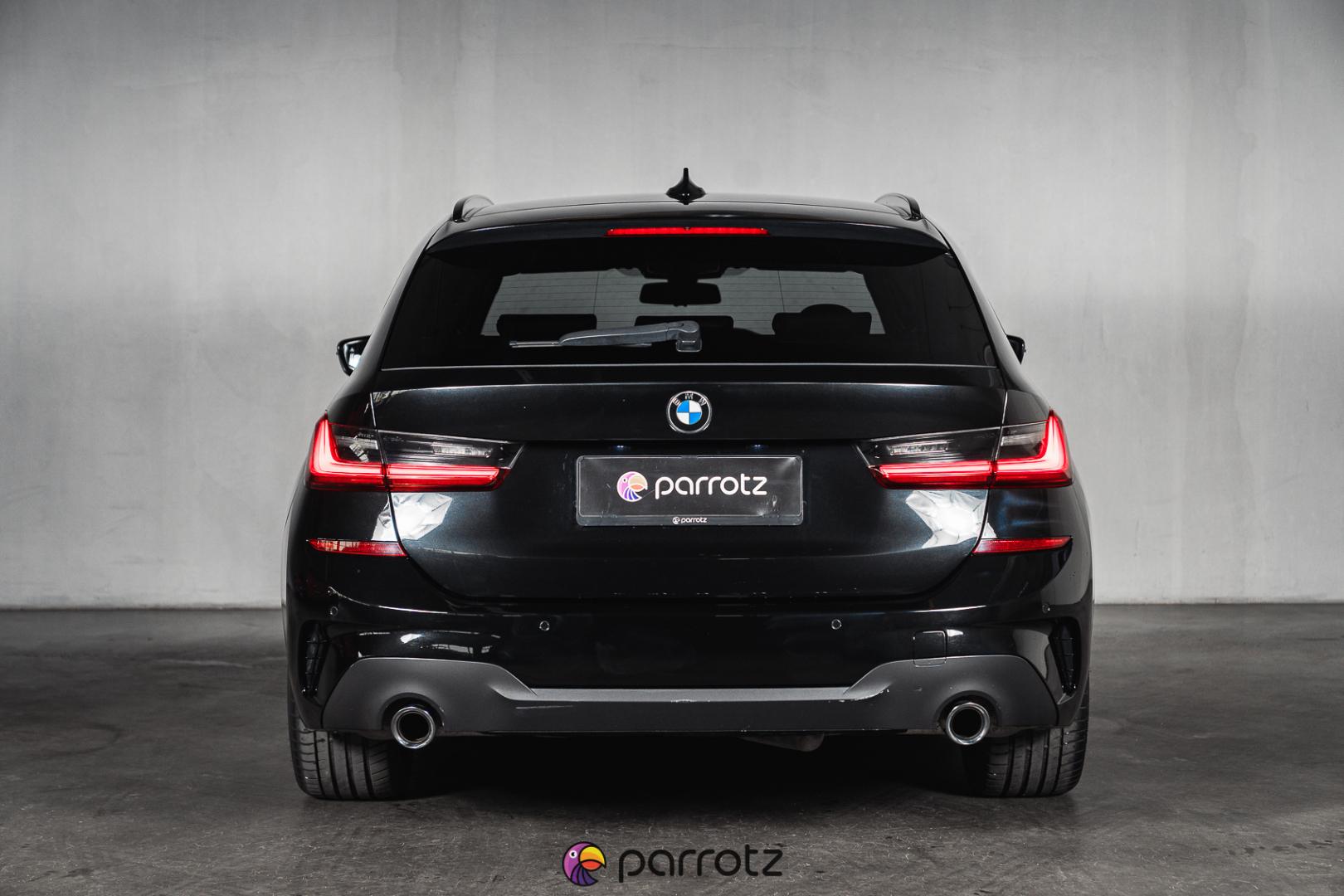 BMW 320 d G21 xDrive M Sport 2021, photo 7/66
