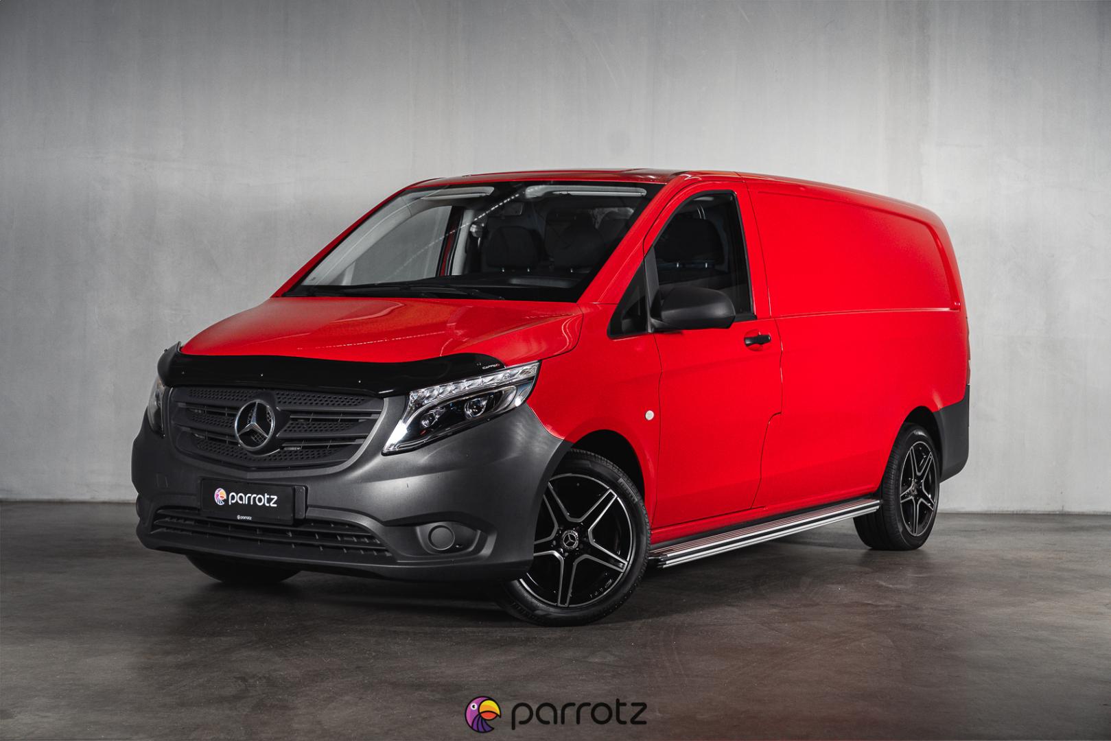 Mercedes-Benz Vito 2022, bild 4/91