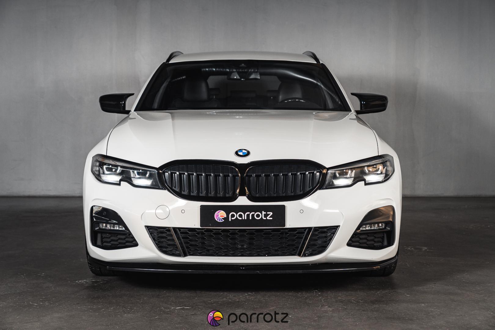 BMW 330 G21 330e M-Sport 2021, bild 5/86