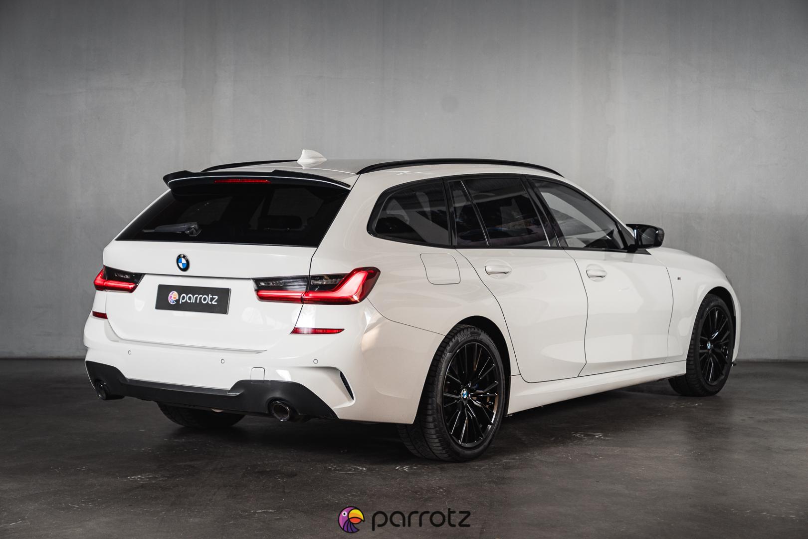 BMW 330 G21 330e M-Sport 2021, bild 7/86