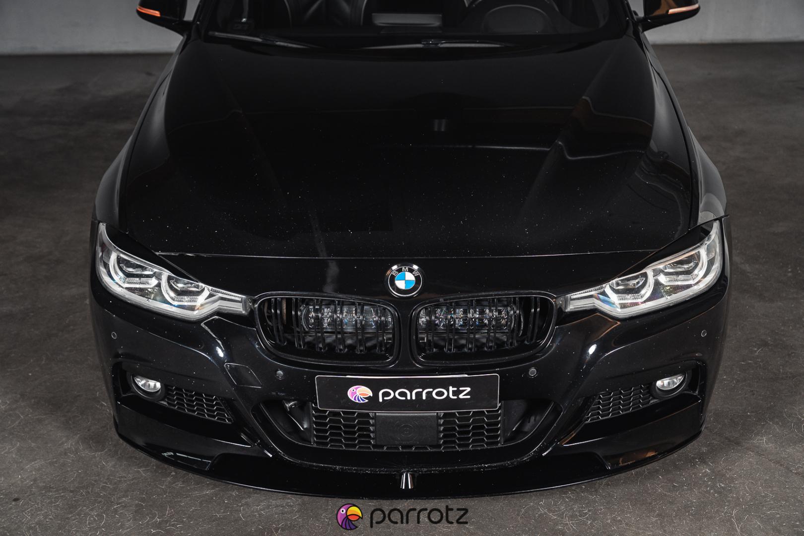 BMW 340 F30 Sedan M Sport Individual 2016, bild 7/20