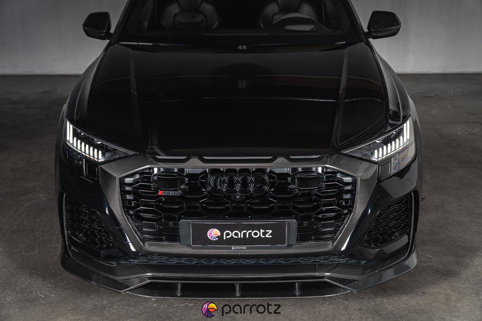Audi RS Q8 2020, bild 7/21