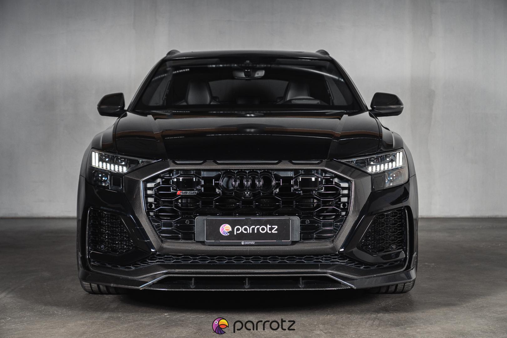 Audi RS Q8 2020, bild 2/21