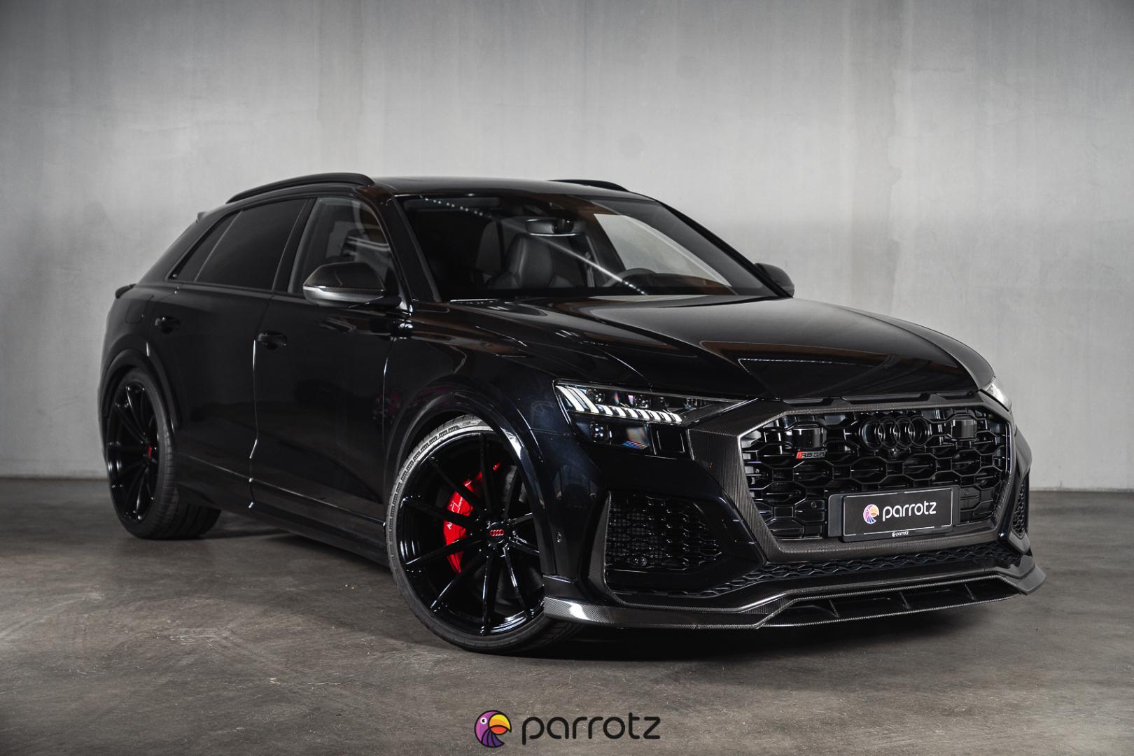Audi RS Q8 2020, bild 3/21