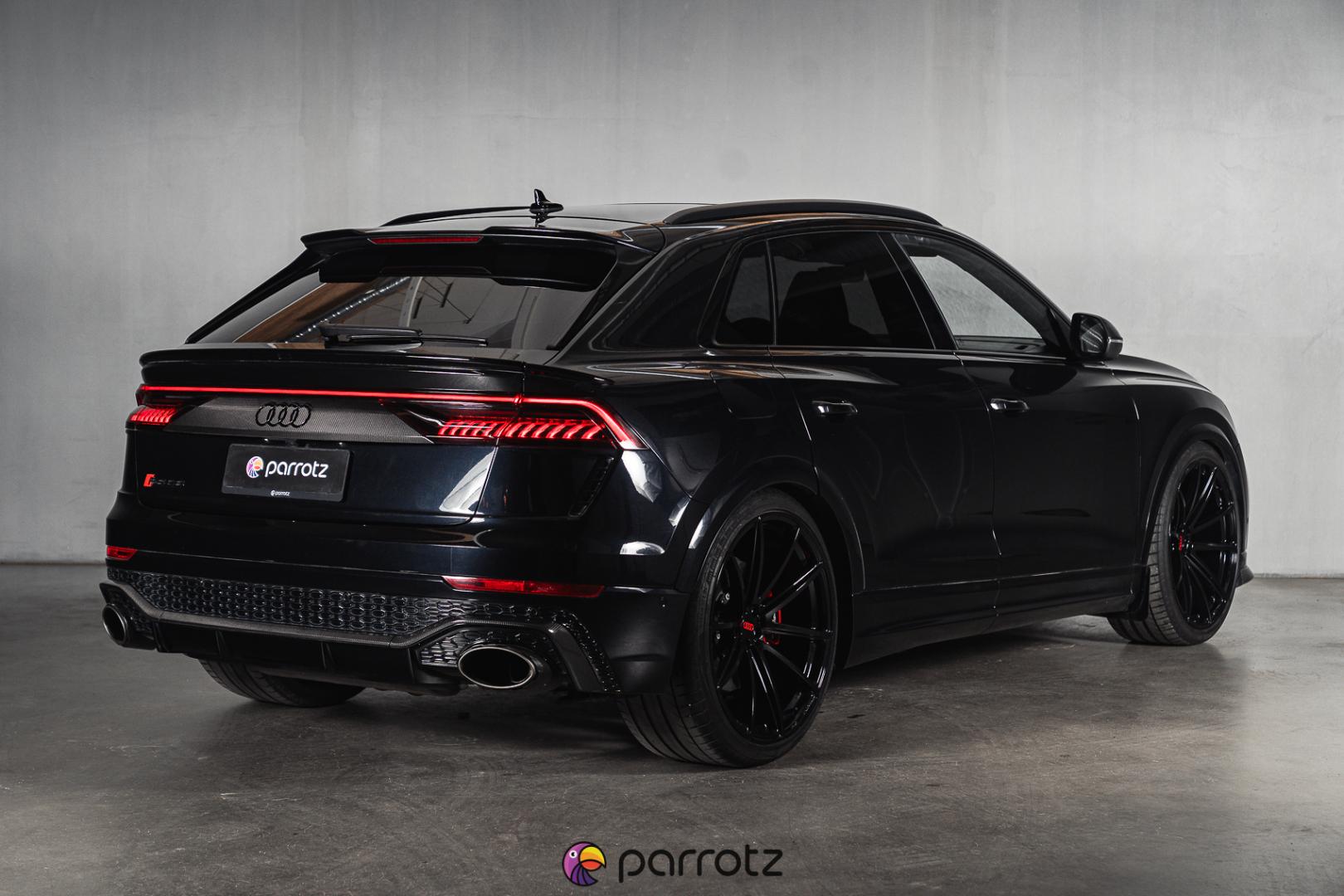 Audi RS Q8 2020, bild 4/21