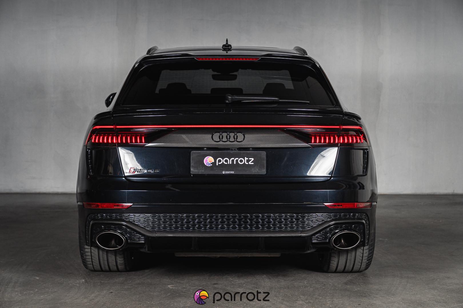 Audi RS Q8 2020, bild 5/21