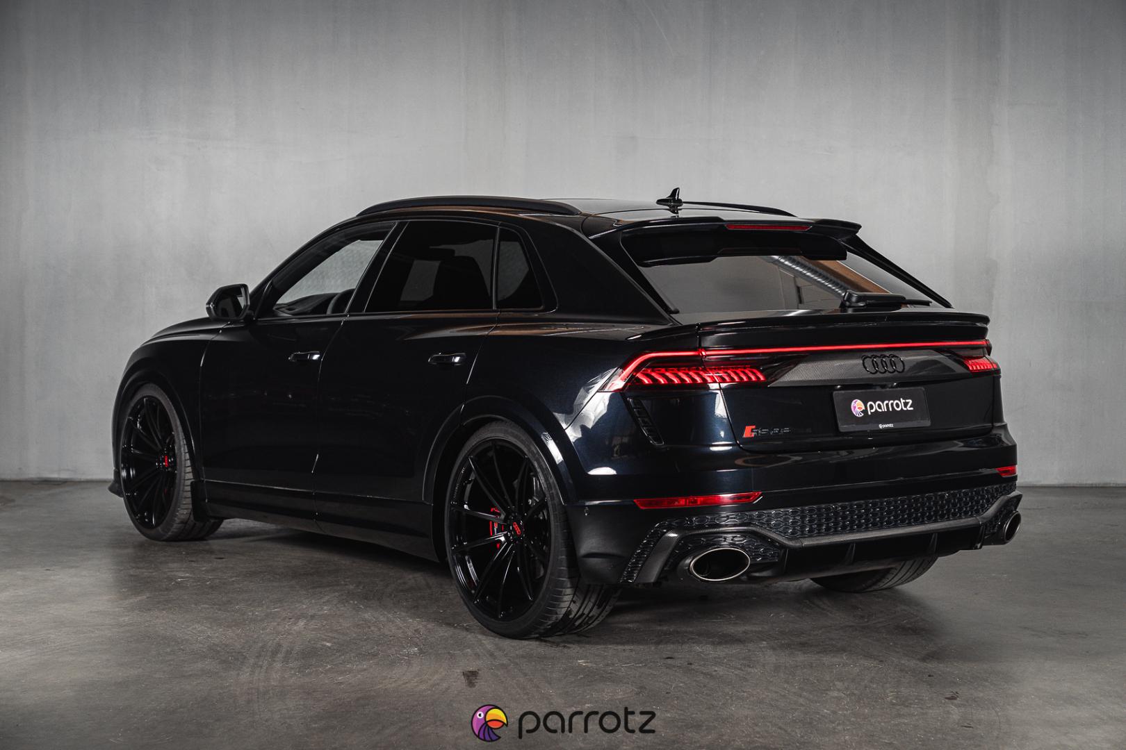 Audi RS Q8 2020, bild 6/21