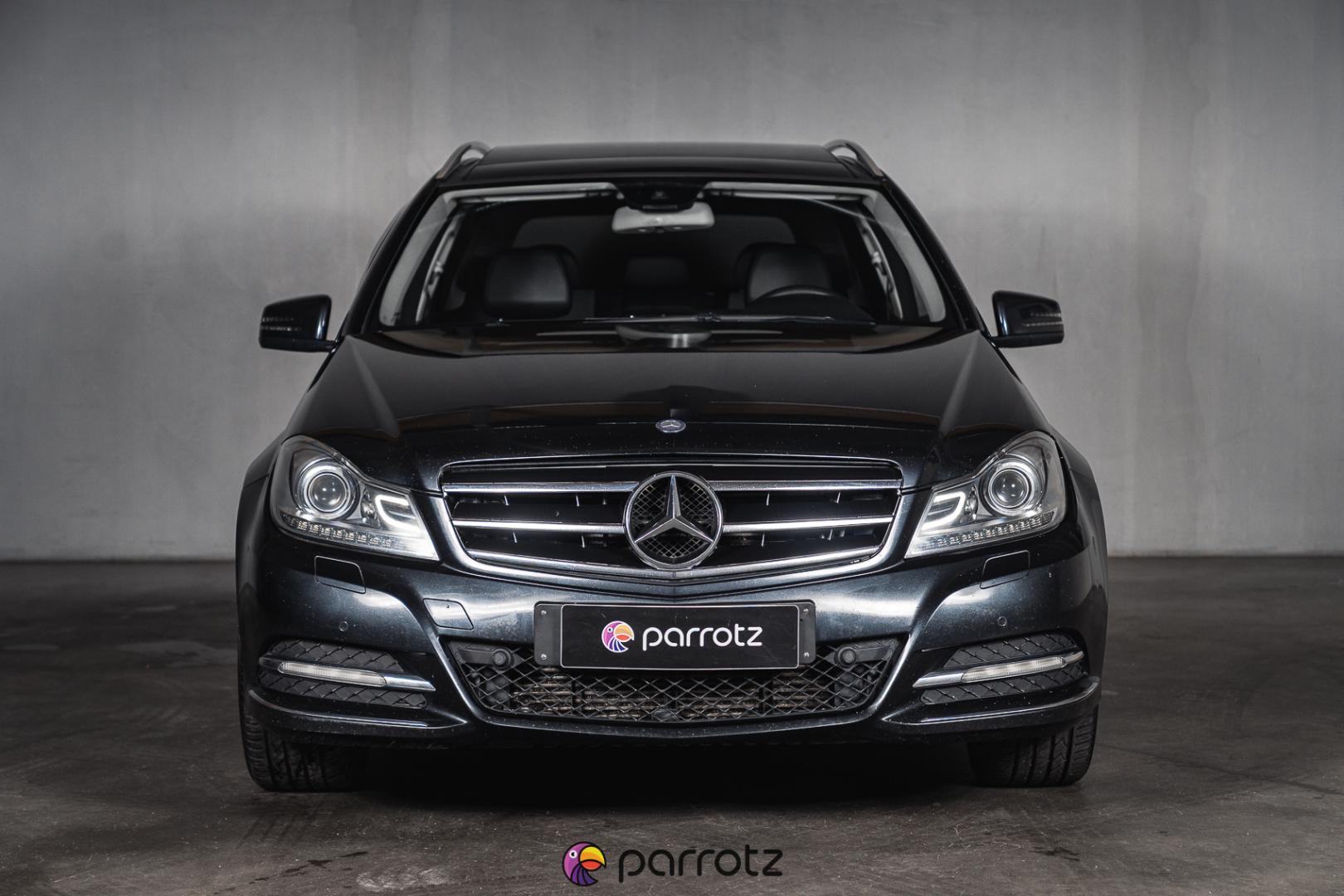 Mercedes-Benz C 300 CDI T 4MATIC A 2011, kuva 5/110
