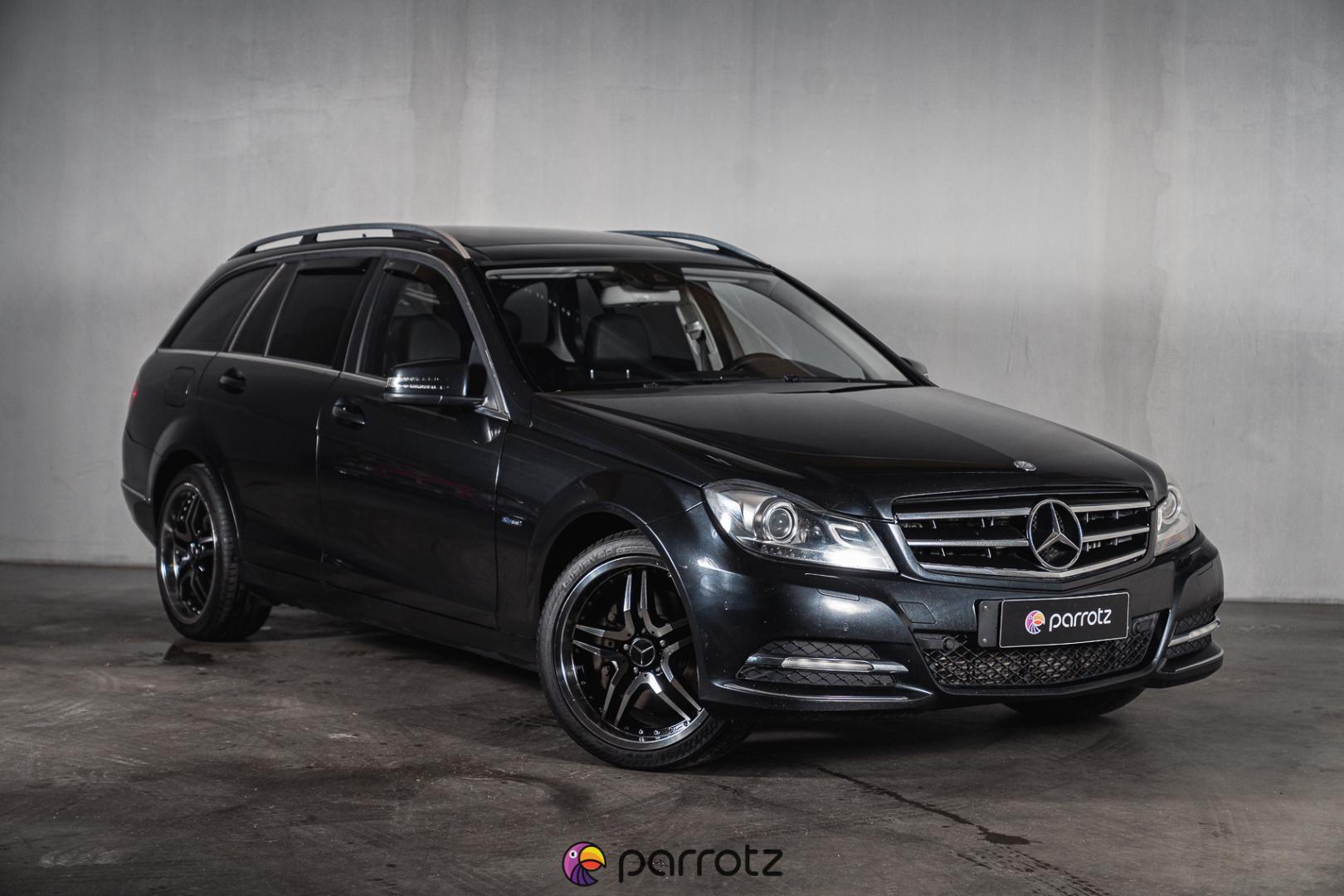 Mercedes-Benz C 300 CDI T 4MATIC A 2011, kuva 6/110