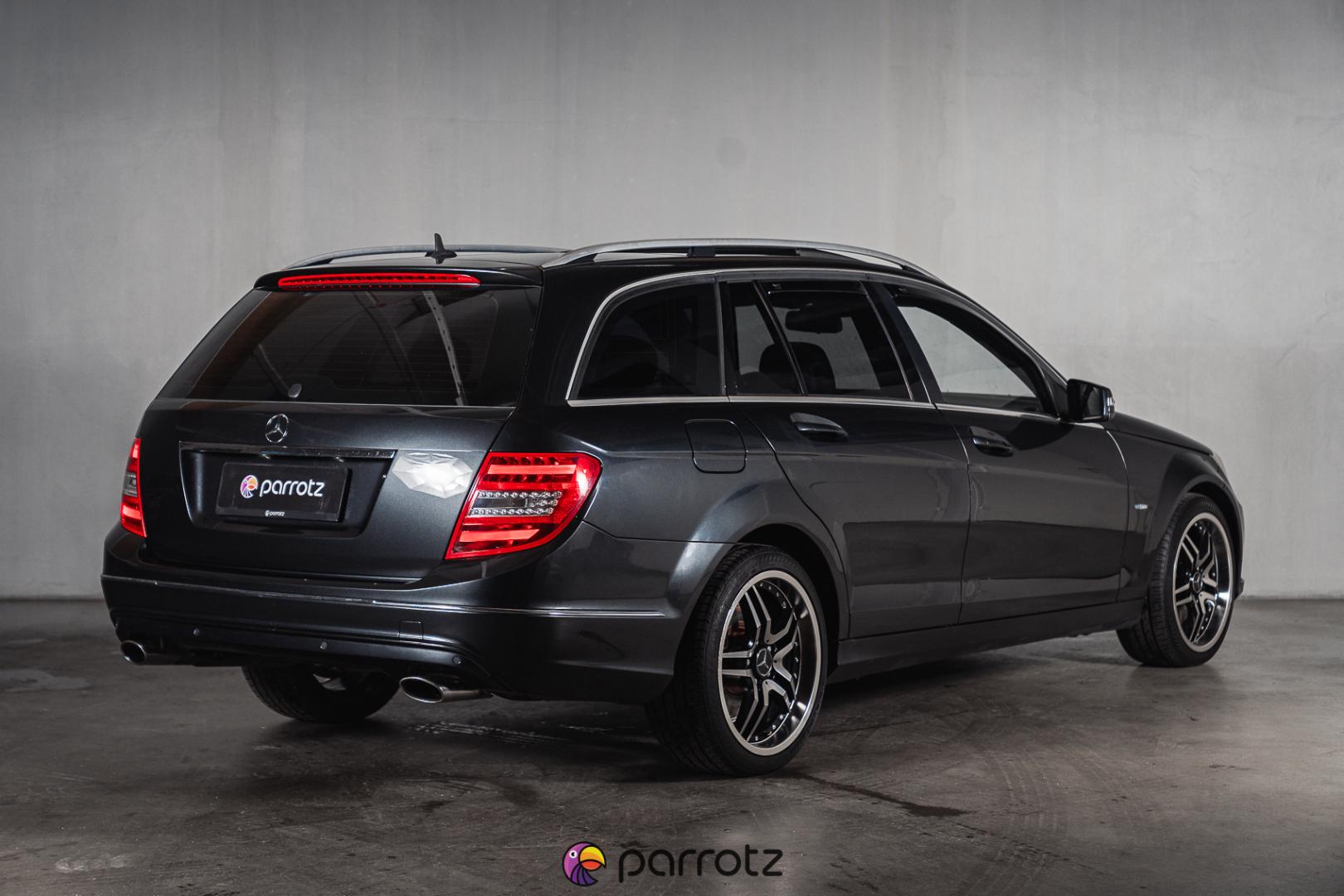 Mercedes-Benz C 300 CDI T 4MATIC A 2011, kuva 7/110