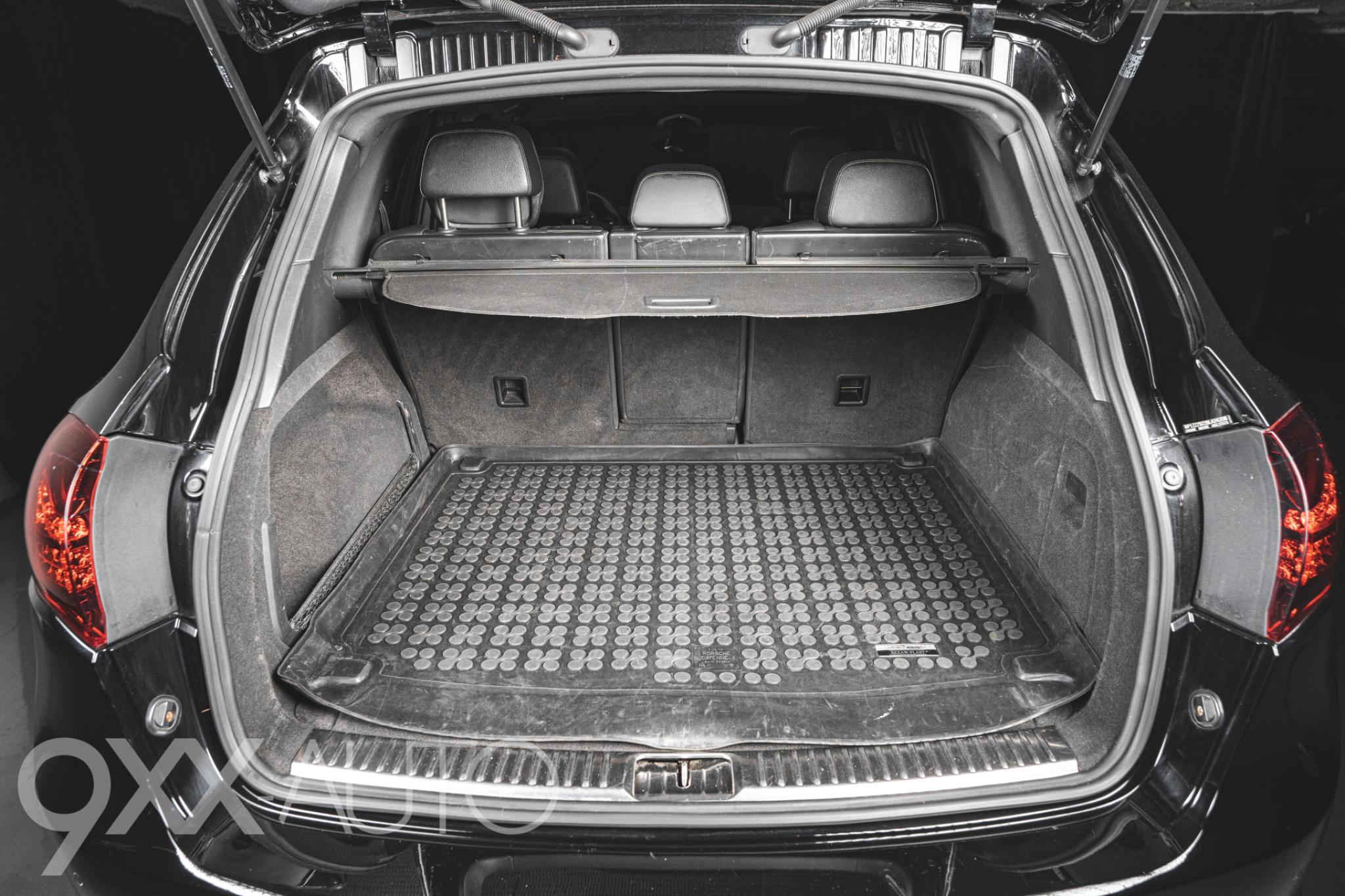 Musta Porsche Cayenne Diesel Tiptronic *Musta, Musta, Mustat*