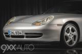 Harmaa Porsche 911 Carrera 2 Tiptronic *Kuntotarkastettu, erittäin hyvä yksilö!*