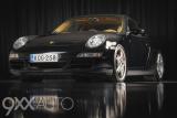 Musta Porsche 911 4S Tiptronic *Suomiauto!*