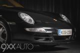 Musta Porsche 911 4S Tiptronic *Suomiauto!*