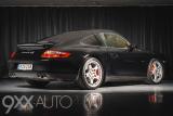 Musta Porsche 911 4S Tiptronic *Suomiauto!*