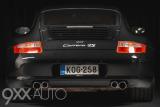 Musta Porsche 911 4S Tiptronic *Suomiauto!*