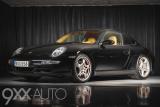 Musta Porsche 911 4S Tiptronic *Suomiauto!*