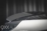 Valkoinen Porsche Panamera 4 E-Hybrid Sport Turismo