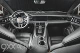 Valkoinen Porsche Panamera 4 E-Hybrid Sport Turismo