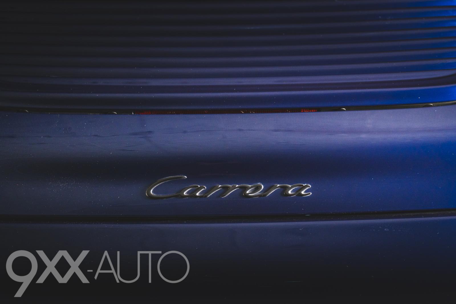 Sininen Porsche 911 996.2 Carrera 2 tiptronic *Rahoitus ilman käsirahaa*