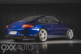 Sininen Porsche 911 996.2 Carrera 2 tiptronic *Rahoitus ilman käsirahaa*