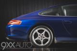 Sininen Porsche 911 996.2 Carrera 2 tiptronic *Rahoitus ilman käsirahaa*
