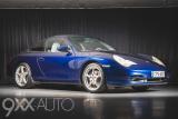 Sininen Porsche 911 996.2 Carrera 2 tiptronic *Rahoitus ilman käsirahaa*