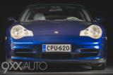 Sininen Porsche 911 996.2 Carrera 2 tiptronic *Rahoitus ilman käsirahaa*
