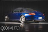 Sininen Porsche 911 996.2 Carrera 2 tiptronic *Rahoitus ilman käsirahaa*