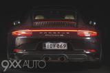 Musta Porsche 911 991.2 4S PDK *Rahoitus ilman käsirahaa*