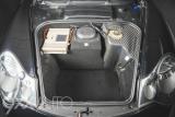 Musta Porsche 911 996 Turbo Tiptronic