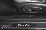 Musta Porsche 911 996 Turbo Tiptronic