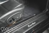 Musta Porsche 911 996 Turbo Tiptronic