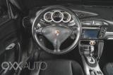 Musta Porsche 911 996 Turbo Tiptronic