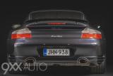 Musta Porsche 911 996 Turbo Tiptronic