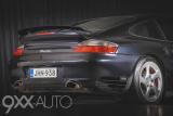 Musta Porsche 911 996 Turbo Tiptronic