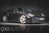 Musta Porsche 911 996 Turbo Tiptronic