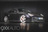 Musta Porsche 911 996 Turbo Tiptronic